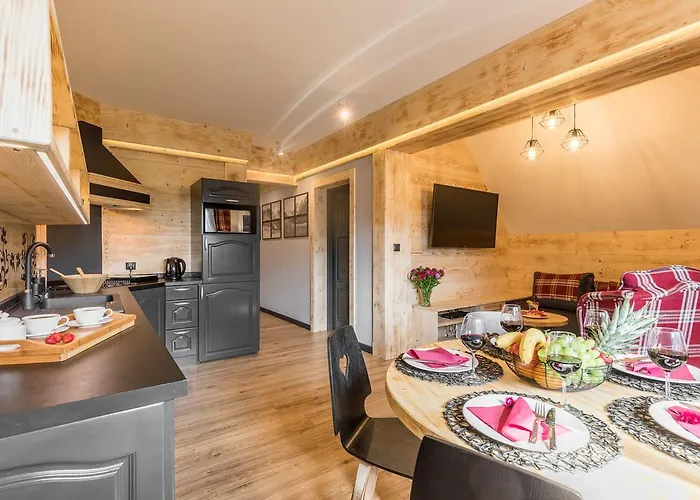 Apartament Owcze Runo Zakopane