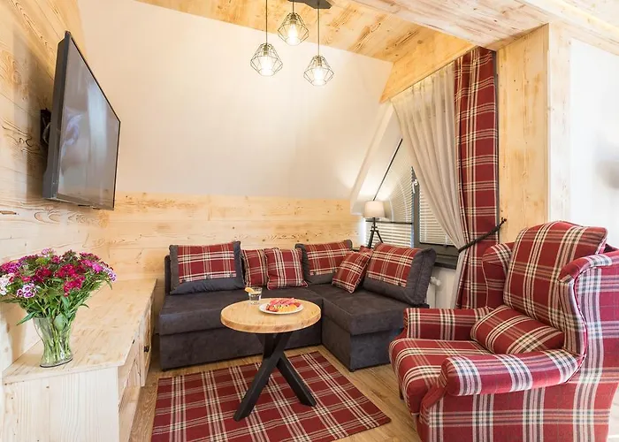 Apartament Owcze Runo Zakopane